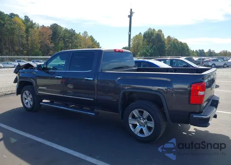 2014 GMC Sierra 1500 Slt z USA, uszkodzony, nr VIN 3GTU2VEC3EG518022